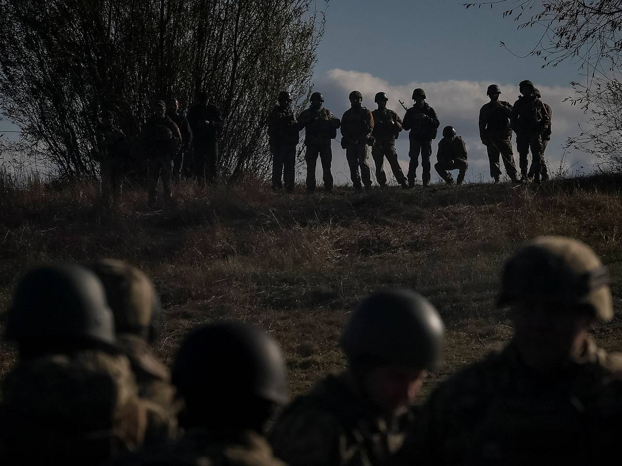 Финляндия отправит Украине еще больше оружия0