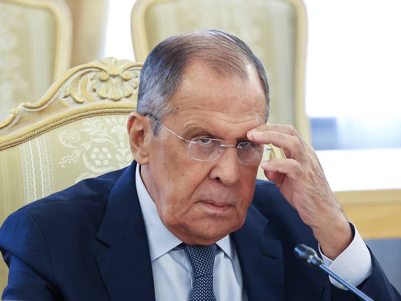 Лавров рассказал об отказе Зеленского от предложений Трампа по урегулированию0