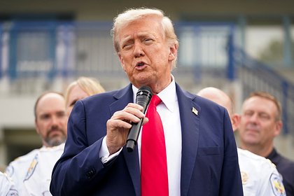 Графолог сделала выводы о Трампе на основе его почерка