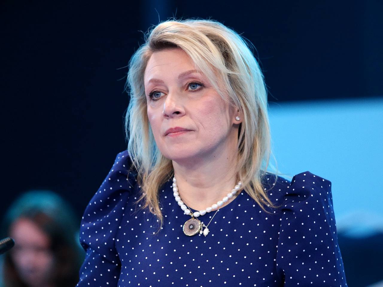 Захарова отреагировала на нападение на торгпредство России в Швеции0