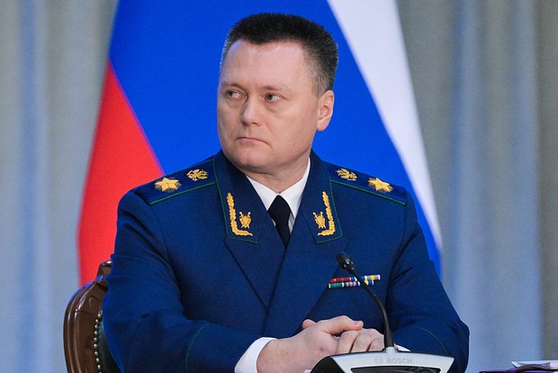 Игорь Краснов