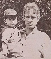 Один из погибших Александр Кузнецов