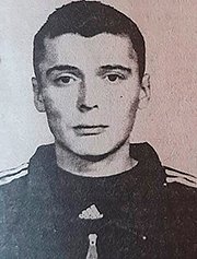 Один из погибших Владимир Никанчук