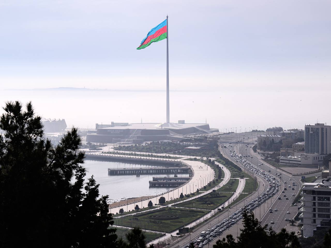Россия и Азербайджан впервые за долгое время подписали документ о сотрудничестве0