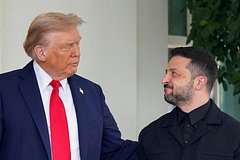 Трамп анонсировал «очень важное решение» по Украине