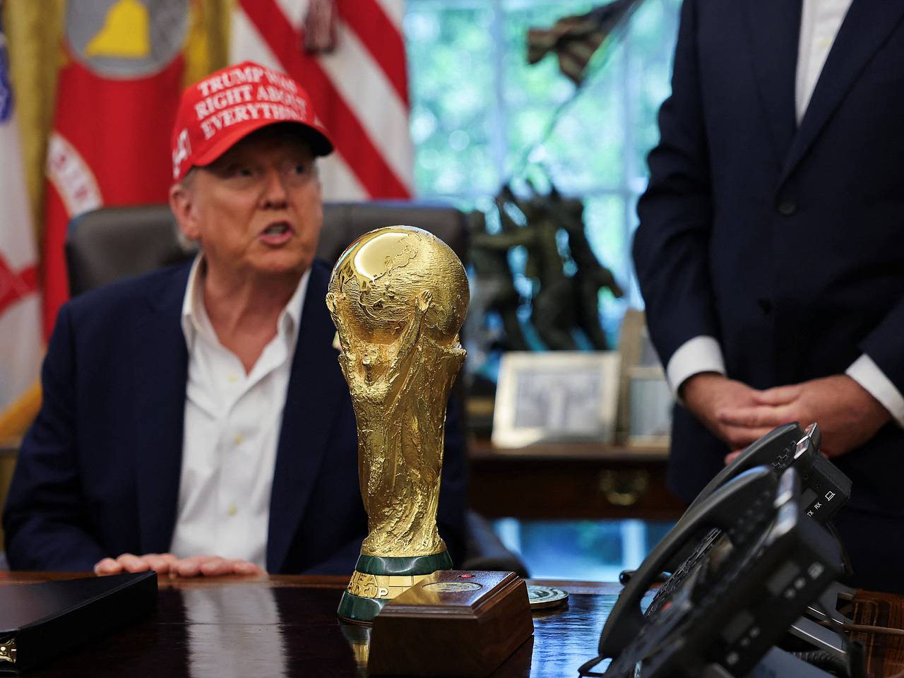Трамп решил найти виновного в пробуксовке переговоров по Украине0