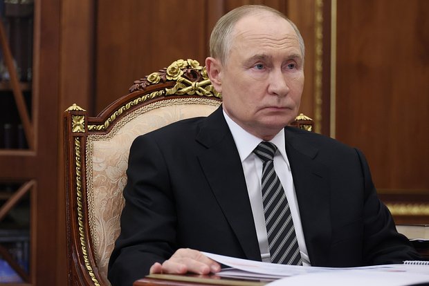 Владимир Путин