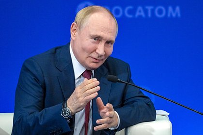 Путин высказался о возвращении западных компаний в Россию