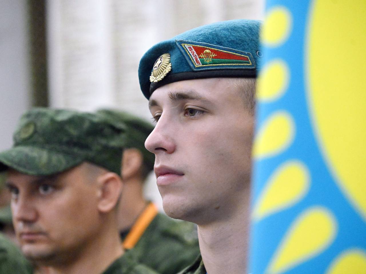 Украина предостерегла Белоруссию от приближения к ее границам0