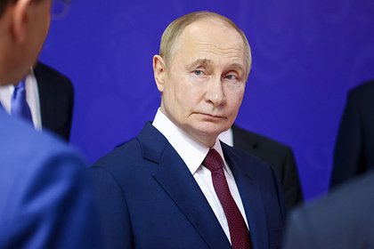 Путин одобрил идею полного запрета вейпов в России