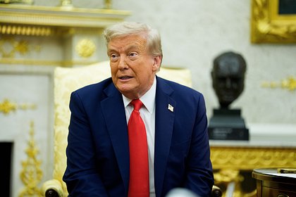 Трамп пошутил о своем выступлении на чемпионате мира по футболу 2026