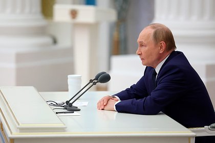 Девушка задала вопрос Путину о Севморпути и удивила его