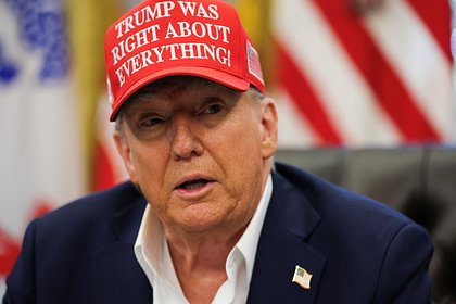 «Крупные санкции или ничего». Трамп анонсировал «очень важное решение» по Украине