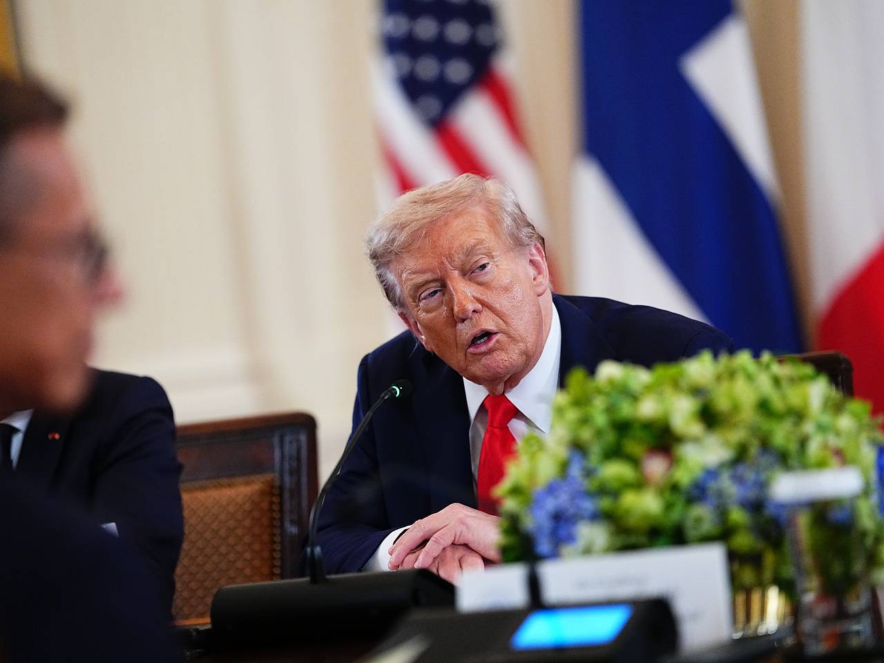 Трамп поддержал передачу Конгрессу материалов по делу Эпштейна0
