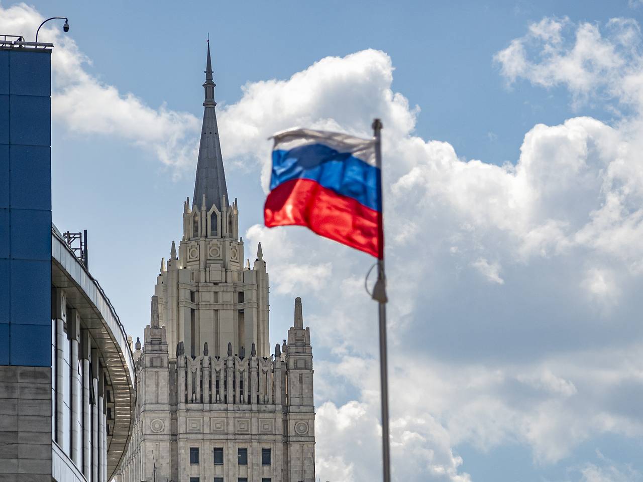 В МИД рассказали о находящихся в секторе Газа россиянах0