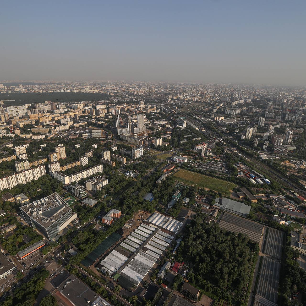 Составлен список городов России с самым коротким названием