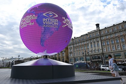 Раскрыта сумма приза за победу в «Интервидении»
