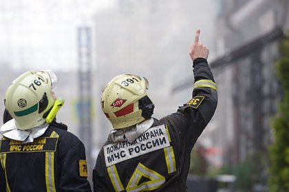 Россиянин с ракетницей устроил пожар в роддоме