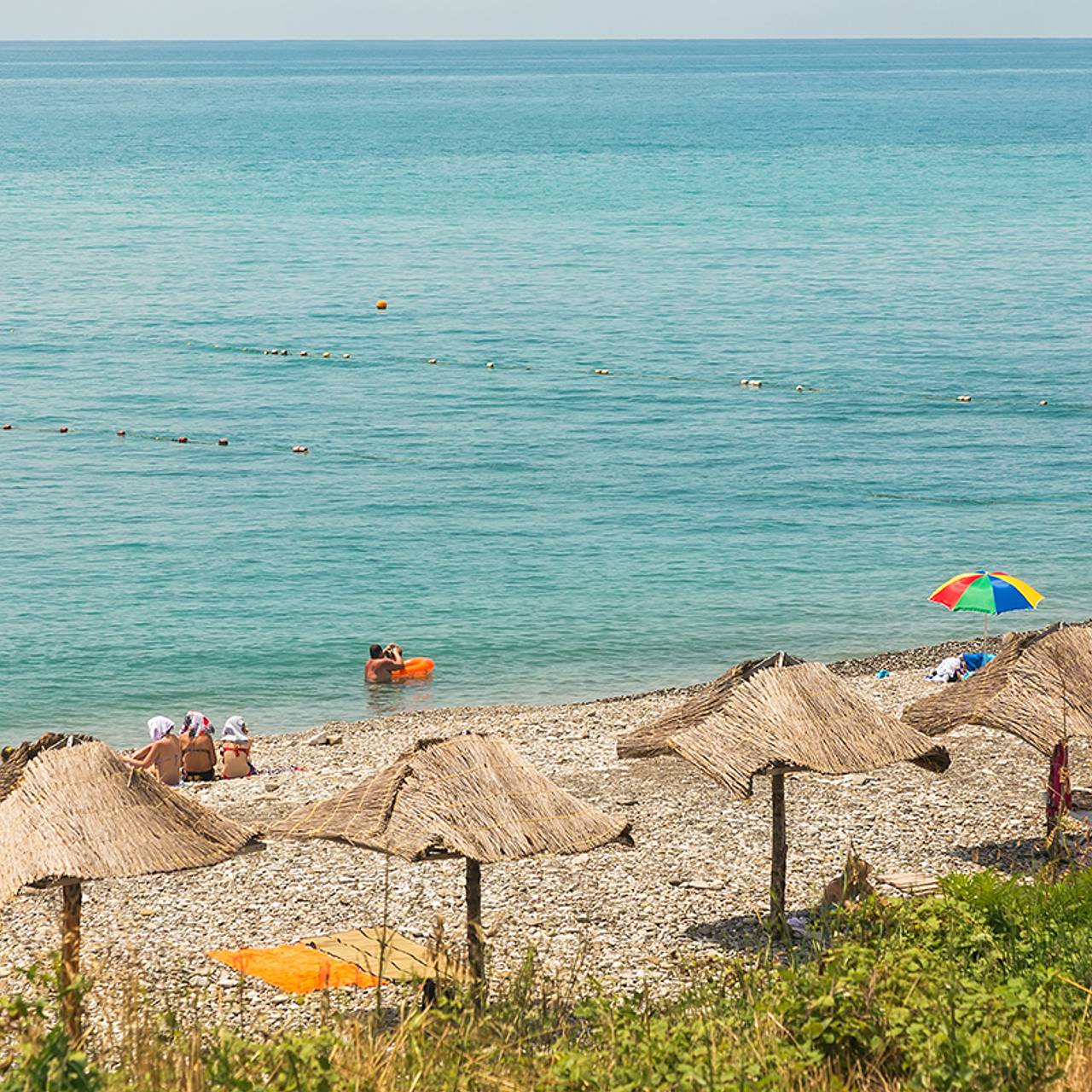 В Сочи туристка пожаловалась на угрозы огнестрельным оружием