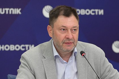 В МИД России прокомментировали смерть журналиста Кирилла Вышинского