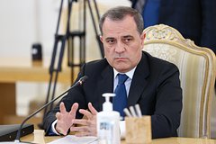  Джейхун Байрамов