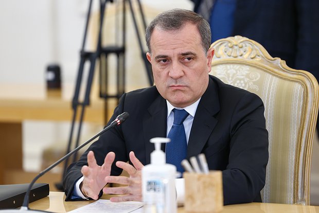  Джейхун Байрамов