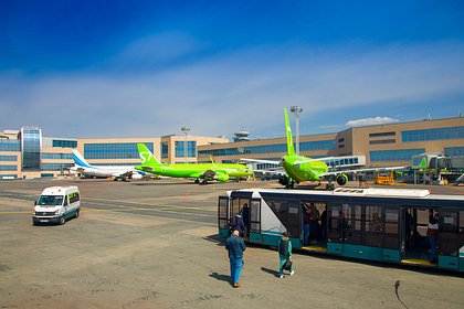 В аэропорту Пензы ввели ограничения на прием и вылет самолетов