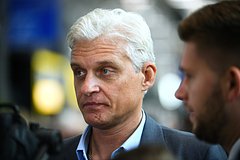 Олег Тиньков