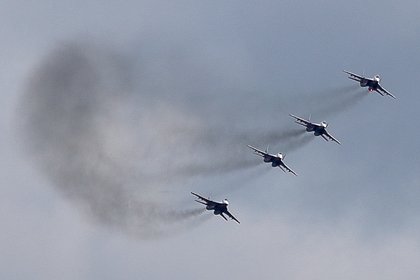Раскрыто число оставшихся у ВСУ истребителей после падения МиГ-29