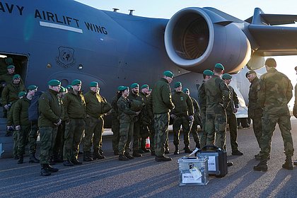 Стали известны расходы Норвегии на поддержку Украины