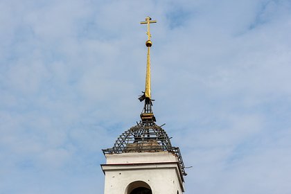 Священник заявил о продаже в Европе украденных в Курской области икон