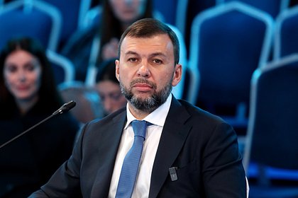 Пушилин рассказал об ожесточенных боях у Торского