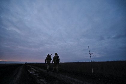 Российские военные наткнулись на сотни оставленных ВСУ тел