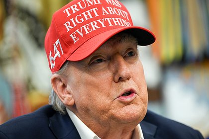 Трамп пригрозил двум американским телеканалам