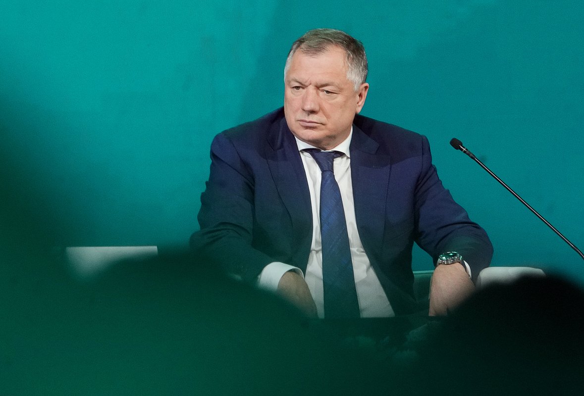 Марат Хуснуллин