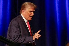 Стало известно о планах Трампа разрешить Украине бить дальнобойным оружием по России