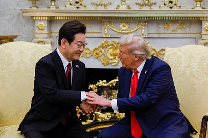 Трамп предложил провести саммит КНДР и Южной Кореи