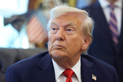 Трамп допустил визит в Китай