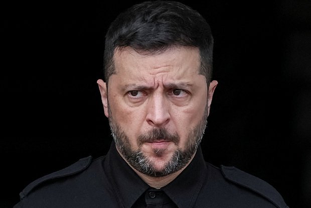 Владимир Зеленский