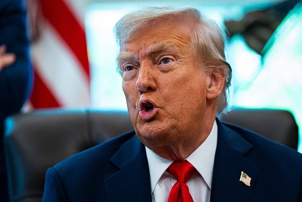 Дональд Трамп