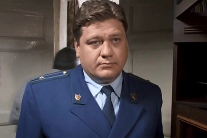 Названа причина смерти звезды «Склифосовского» Аптовцева