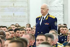 Александр Бастрыкин