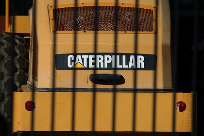Крупнейший в мире пенсионный фонд продал акции Caterpillar из-за бульдозеров в Газе