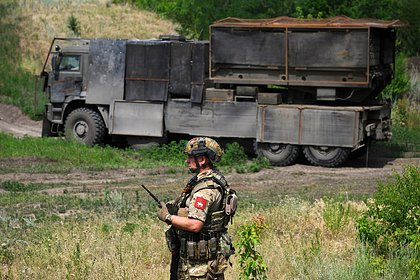 В России высказались о целях армии в зоне СВО осенью и зимой