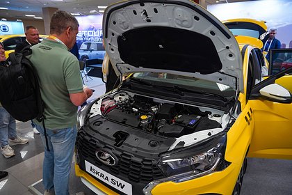 Стали известны масштабы выпуска Lada Iskra на бывшем заводе Nissan