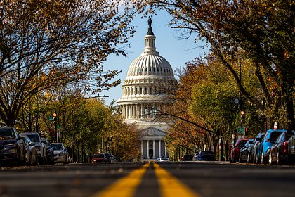 Конгрессмены США оказались в опасности