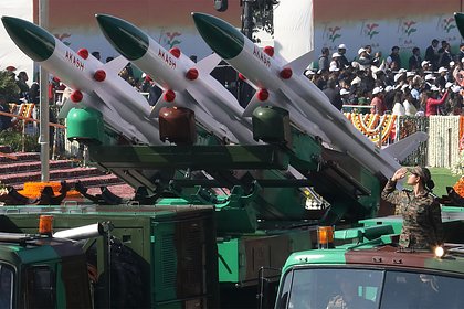 Индия создаст свой «Железный купол» к 2035 году
