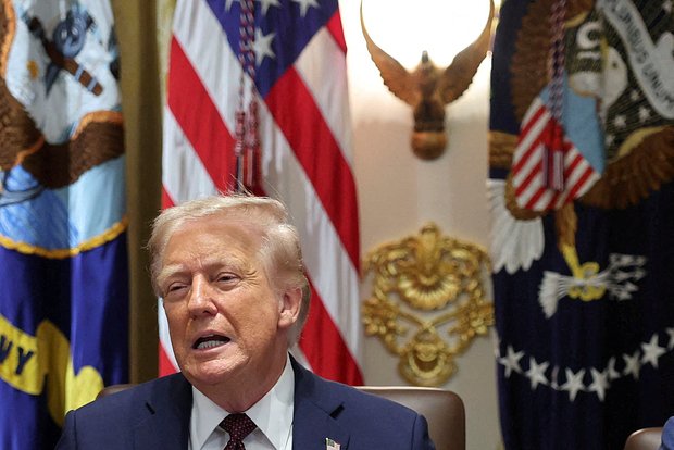 Дональд Трамп