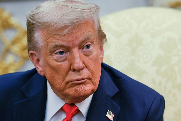 Дональд Трамп 
