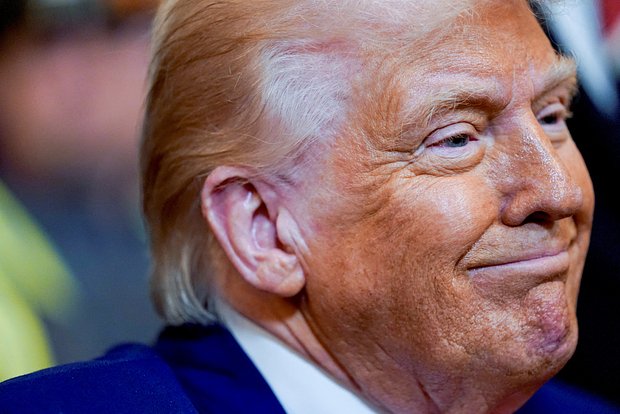 Дональд Трамп